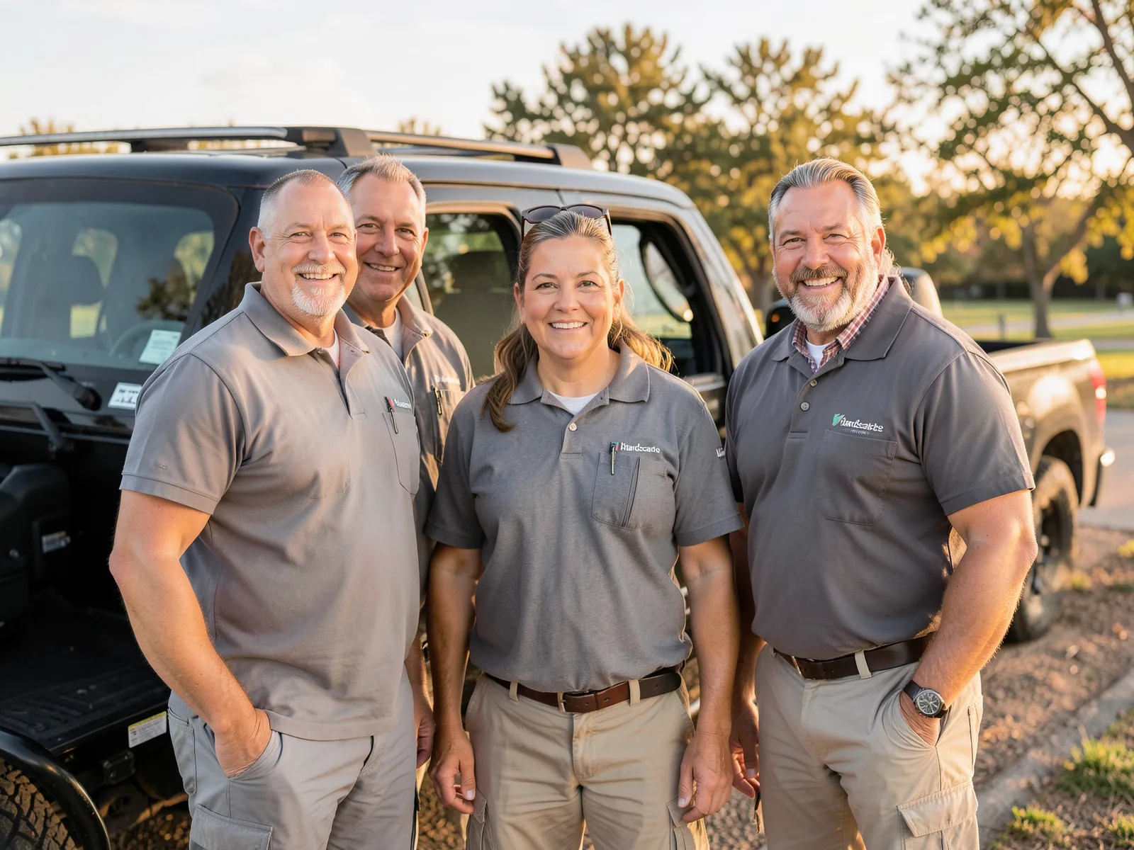 Plano Hardscaping Design company in East Butler, PA